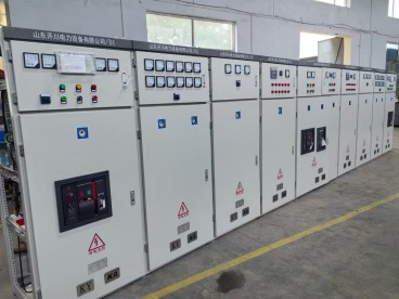 贵州GKD矿用一般型低压开关柜