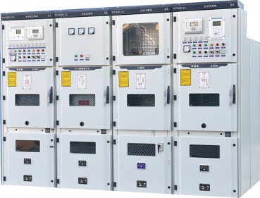 贵州KXGN28A-12(Z)金属铠装开关柜